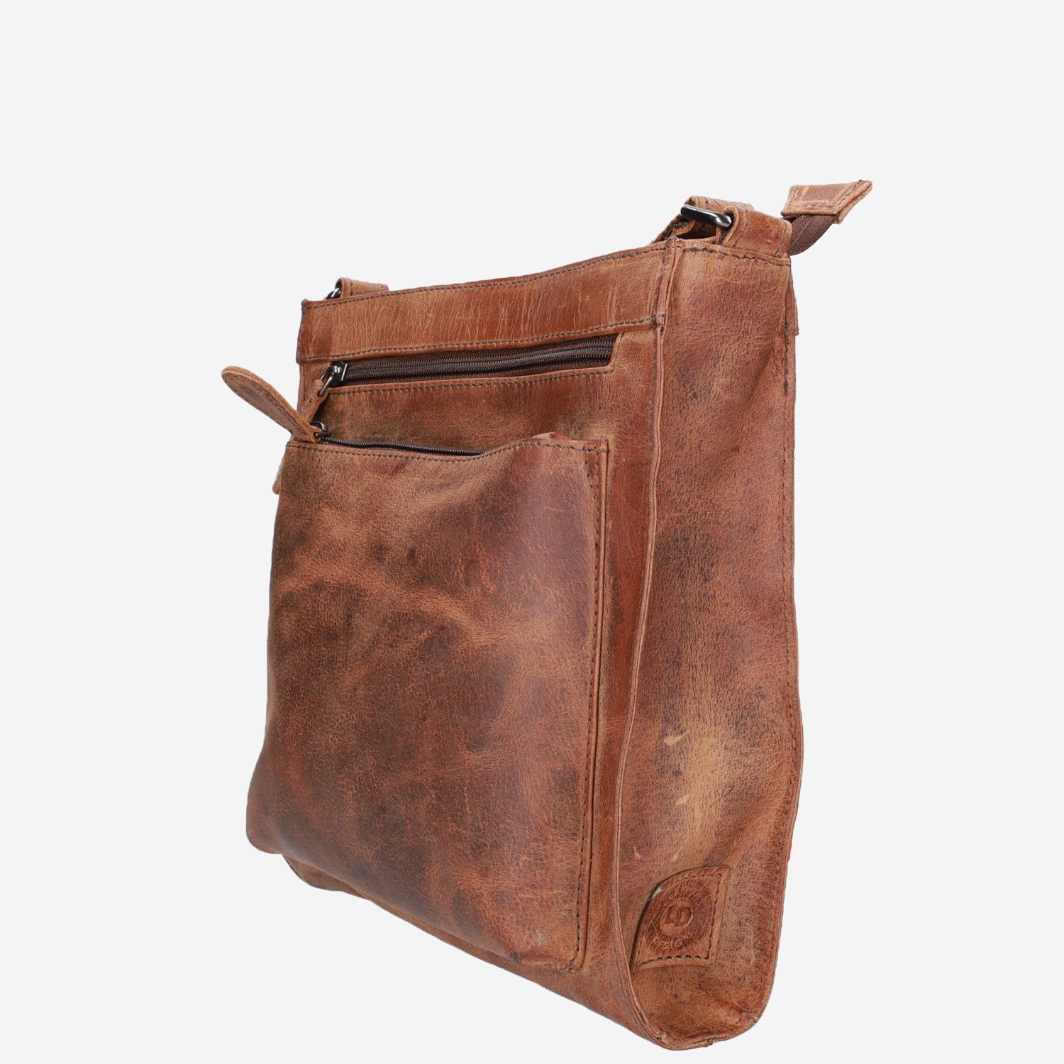 Crossbodytas Vierkant - Afbeelding 2