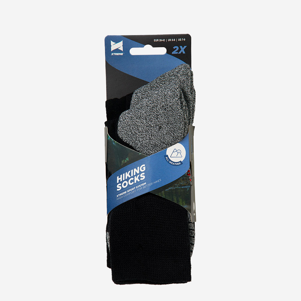 Hiking Socks 2-pack - Afbeelding 2