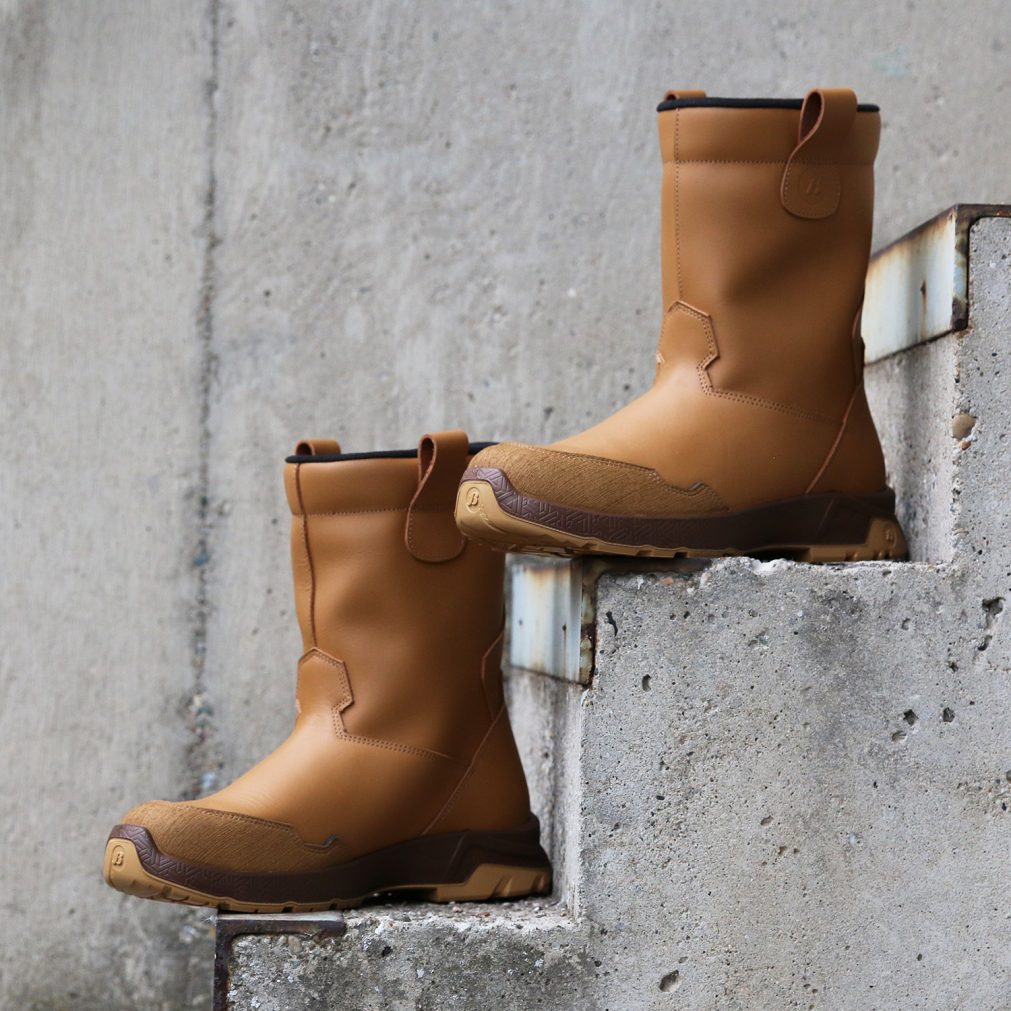 Bata Industrials_ Summ Boot Bruin